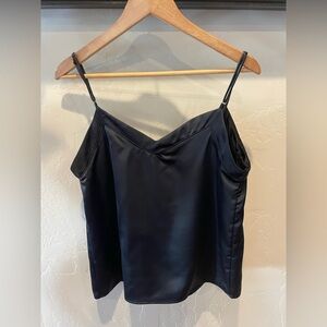 Gibson navy blue Camisole Top size M